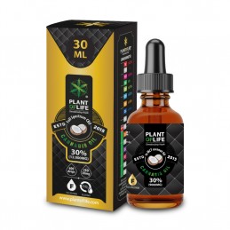 KOKOSÖL MIT CBD 30% 30 ML

