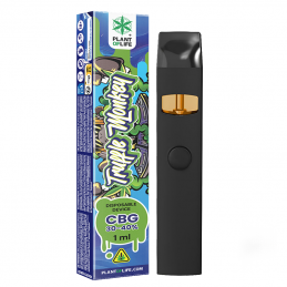 DISPOSABLE WAX VAPORIZER...