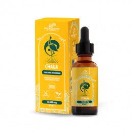 EXTRACTO DE HONGO CHAGA 30ML