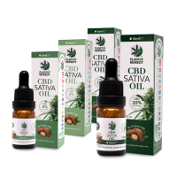 OLIO DI ARGAN CBD | PLANTOFLIFE