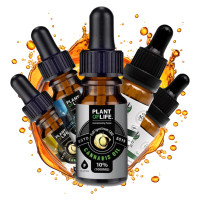 Oli di CBD - CBG