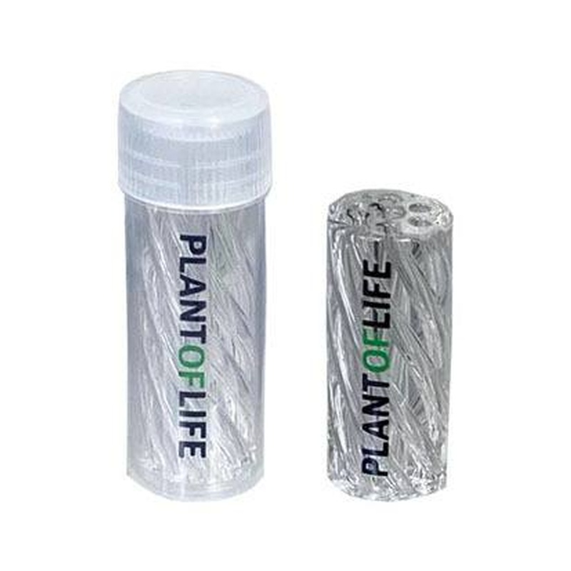 Plant of Life Twisted Glass Filter 10 mm — 1 unit